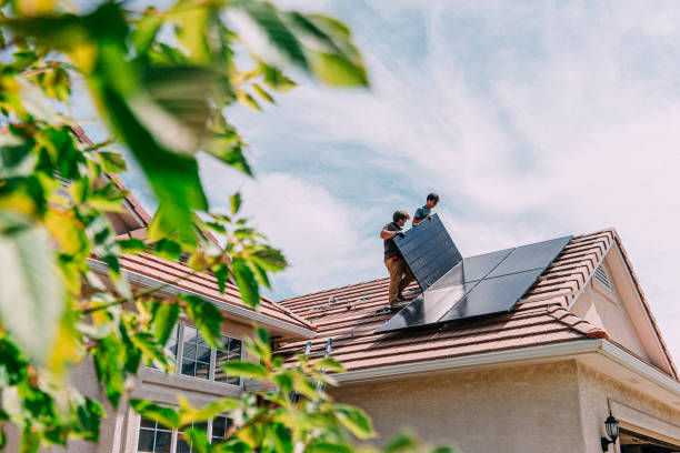 Best Residential Roofing Contractor  in San Felipe, TX